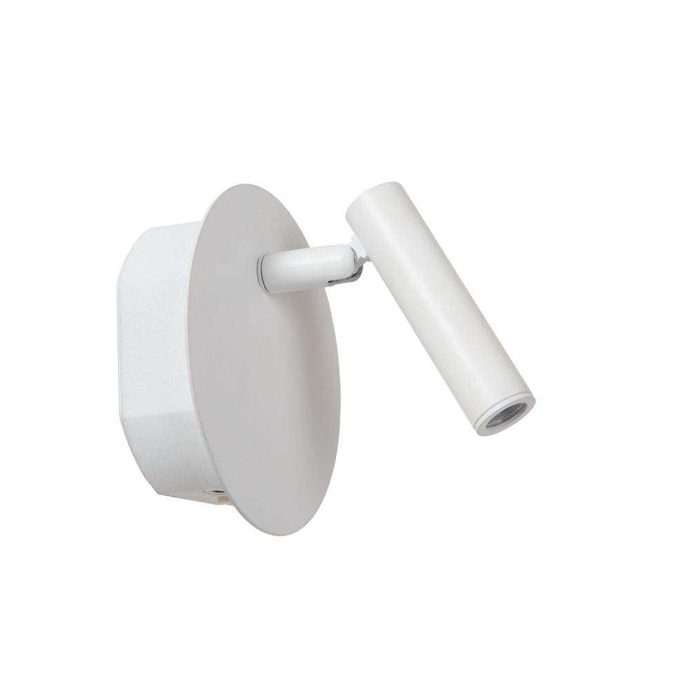 Lucide Magnetisch wandlampjeJolijn oplaadbaar wit bedlampje - 77288/03/31
